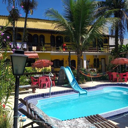 Pousada Antapriss Angra dos Reis Kültér fotó