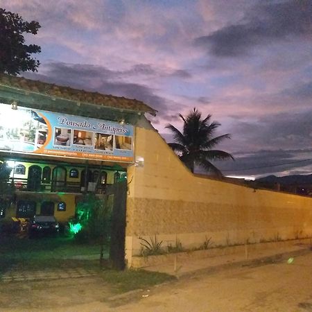 Pousada Antapriss Angra dos Reis Kültér fotó