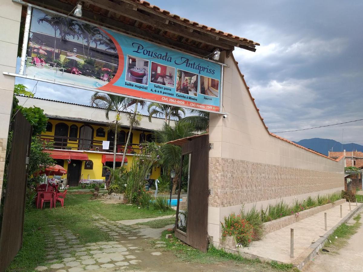 Pousada Antapriss Angra dos Reis Kültér fotó