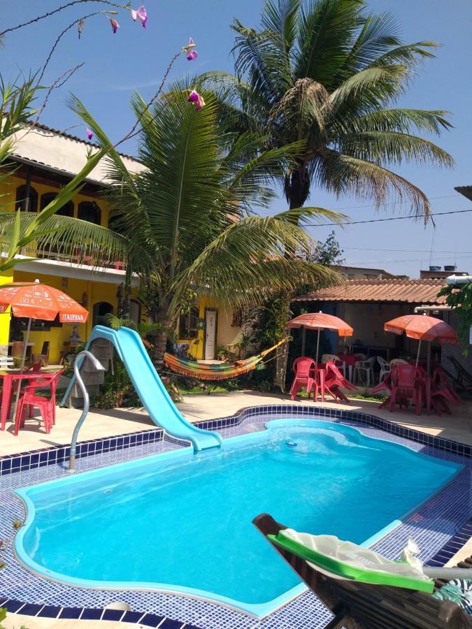 Pousada Antapriss Angra dos Reis Kültér fotó