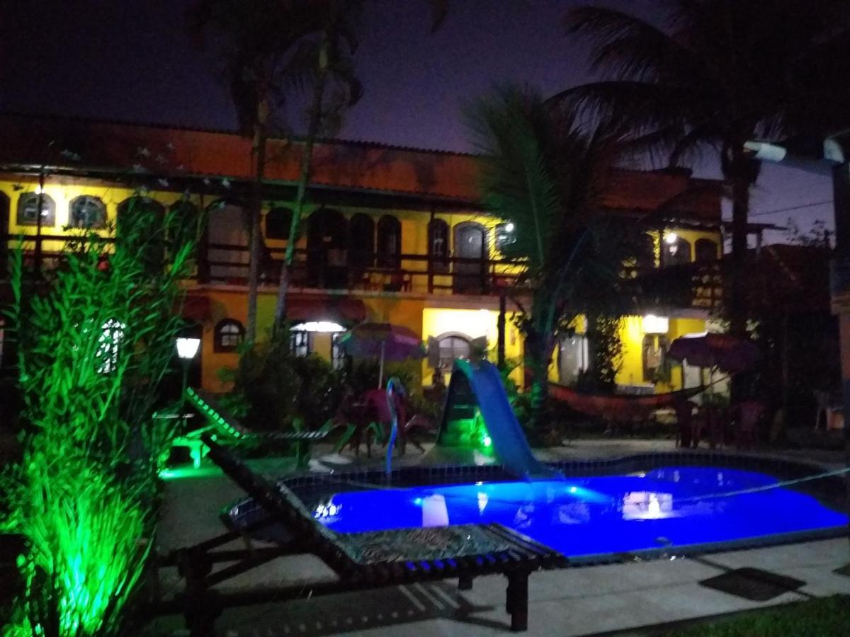 Pousada Antapriss Angra dos Reis Kültér fotó