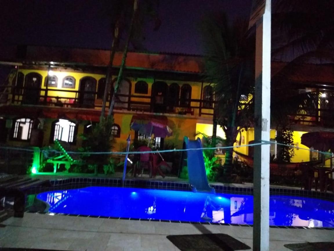 Pousada Antapriss Angra dos Reis Kültér fotó