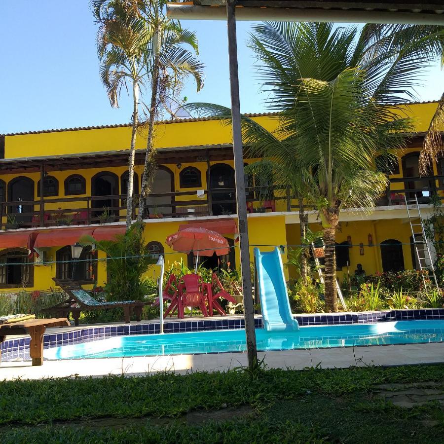 Pousada Antapriss Angra dos Reis Kültér fotó