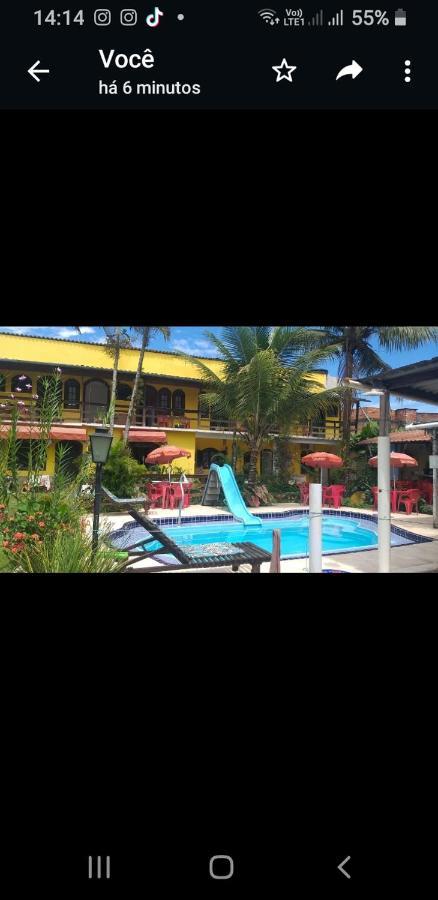 Pousada Antapriss Angra dos Reis Kültér fotó