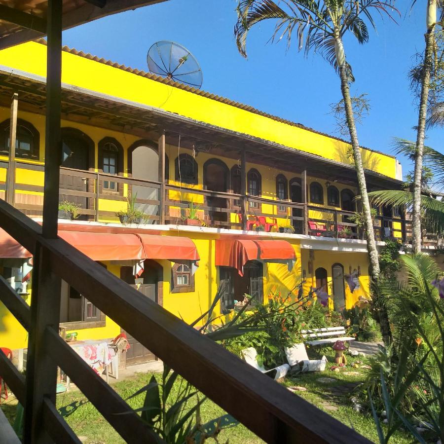 Pousada Antapriss Angra dos Reis Kültér fotó