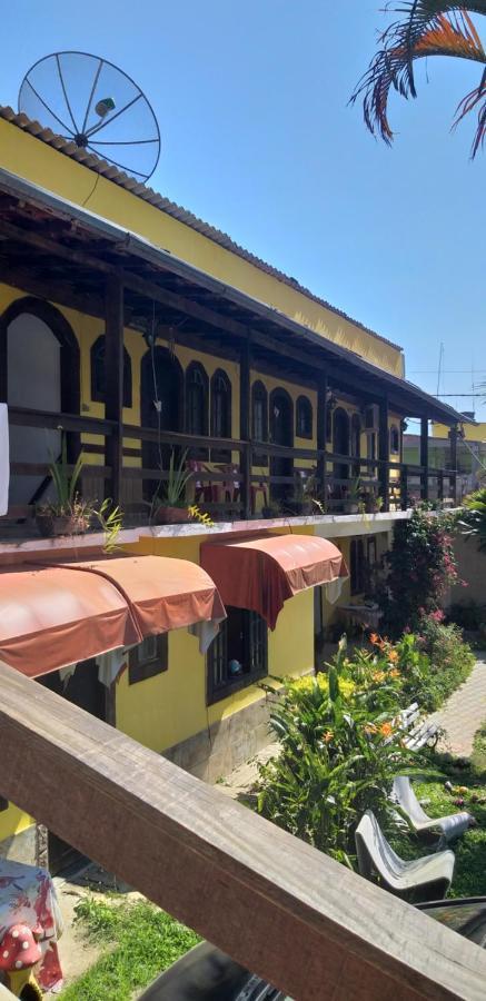 Pousada Antapriss Angra dos Reis Kültér fotó