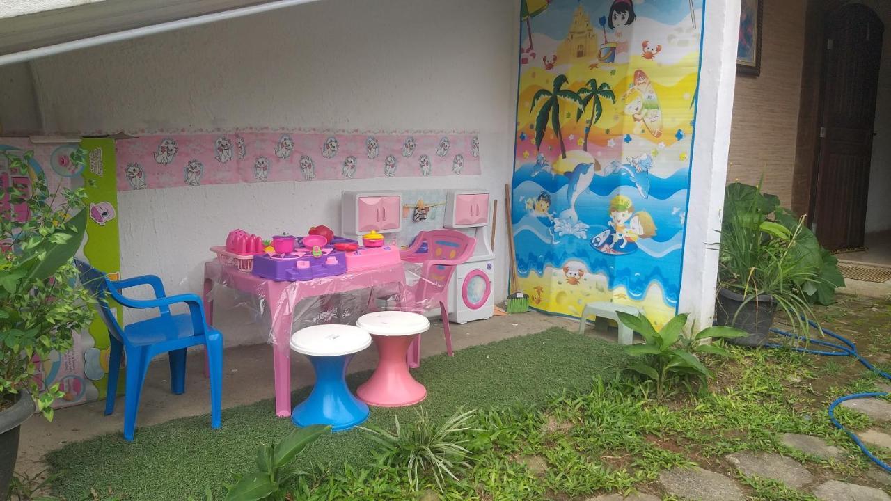 Pousada Antapriss Angra dos Reis Kültér fotó