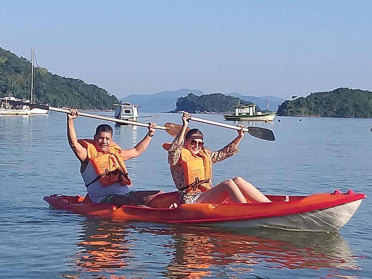 Pousada Antapriss Angra dos Reis Kültér fotó
