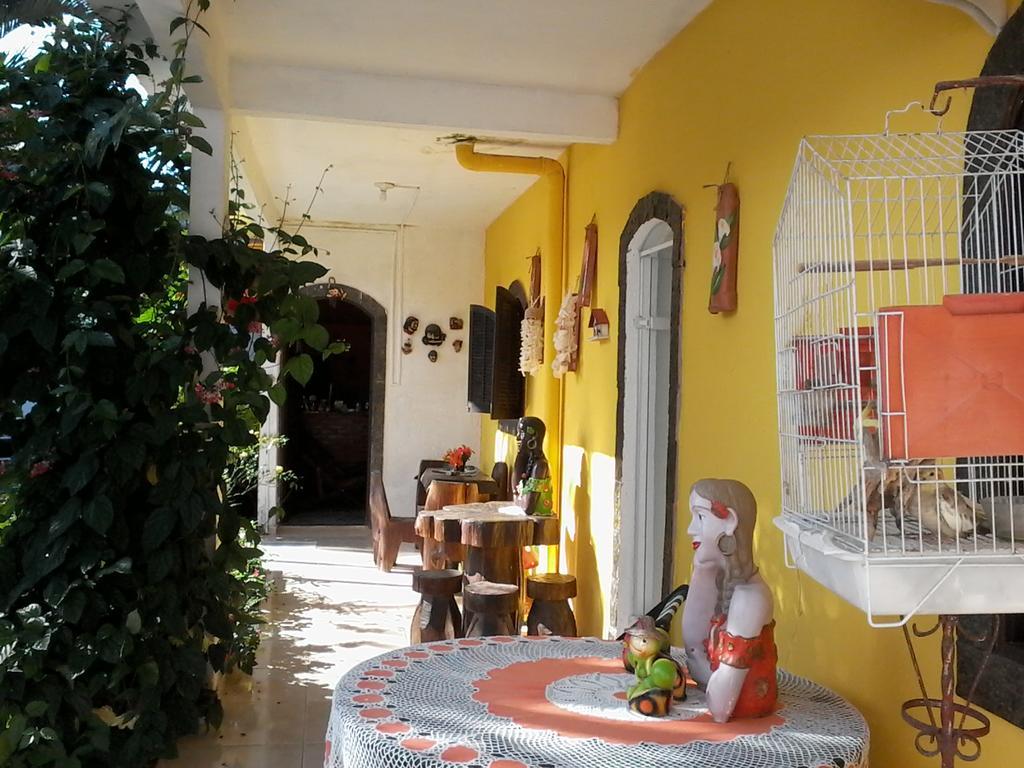 Pousada Antapriss Angra dos Reis Kültér fotó
